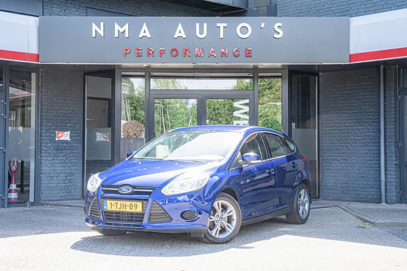 Ford Focus (2014)