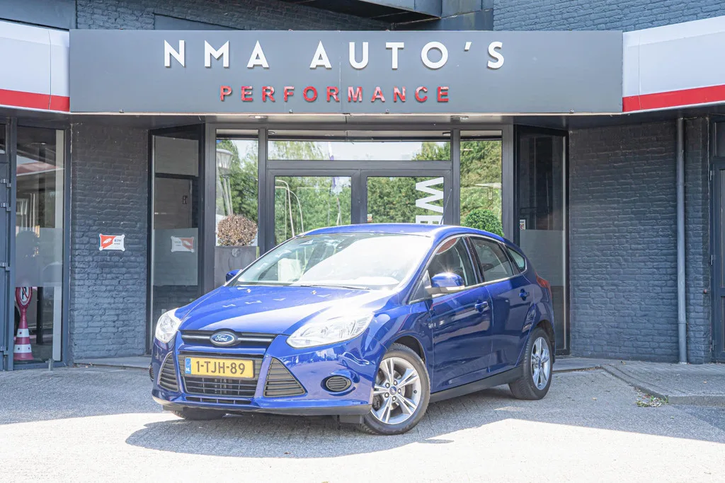Ford Focus (2014) — foto 1