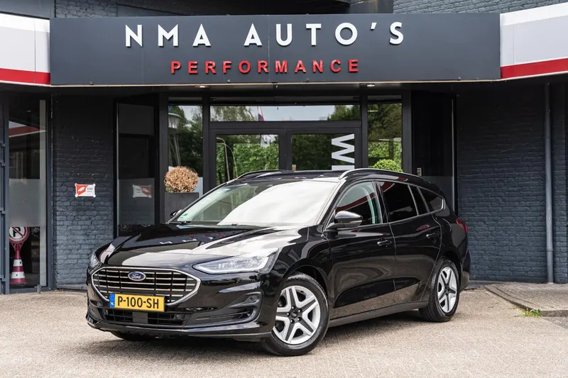 Ford Focus (2022)