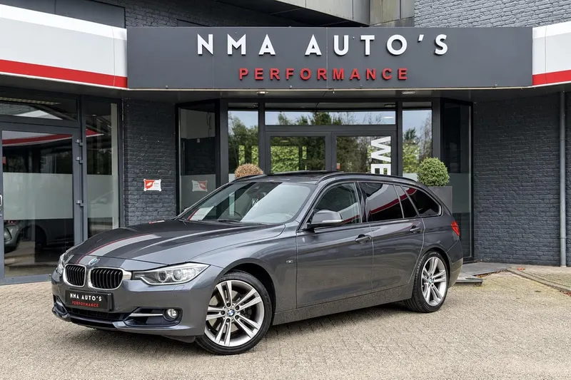 BMW 3-Serie (2016)