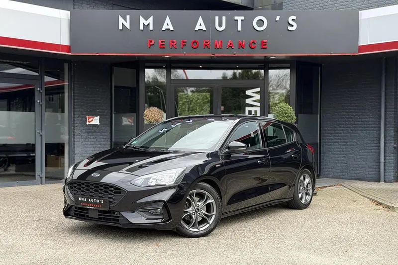 Ford Focus (2019)