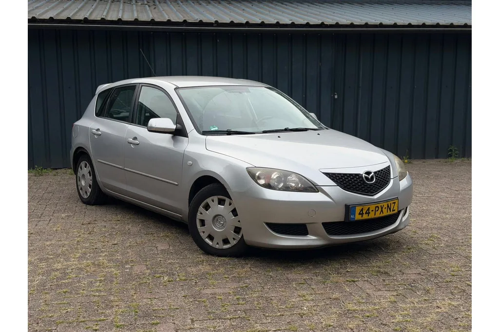 Mazda 3 (2005) — foto 1