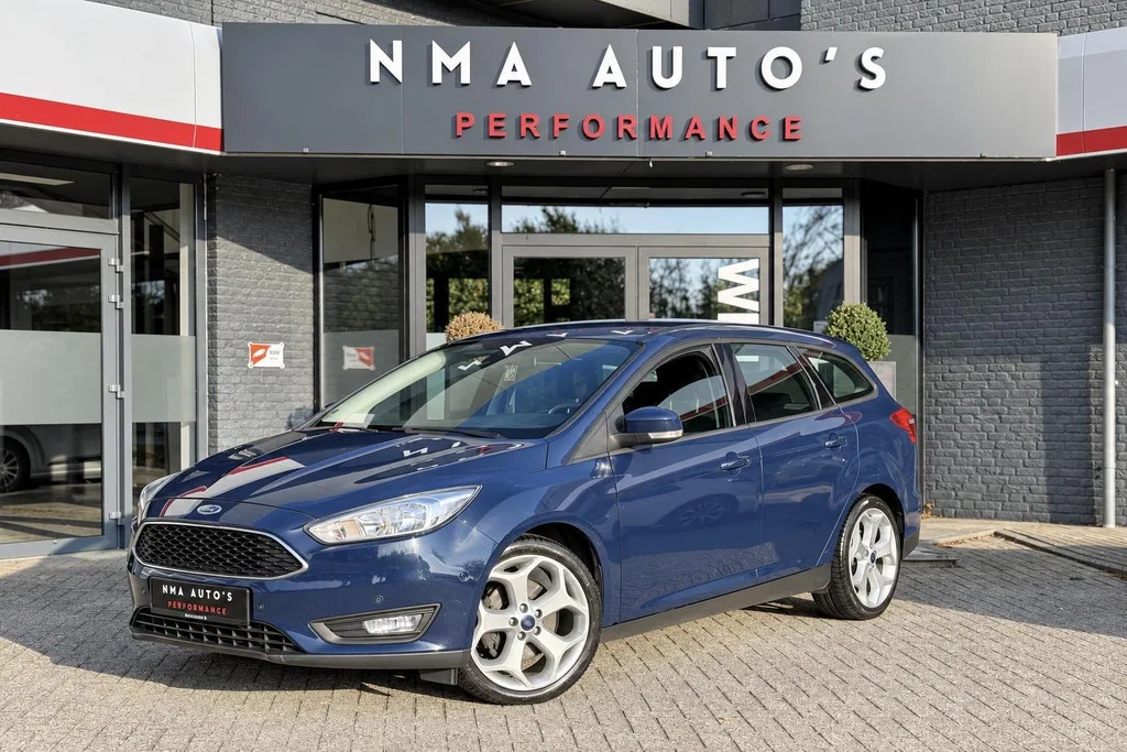 Ford Focus (2016) — foto 1