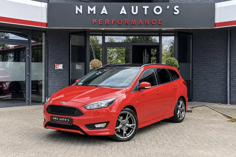Ford Focus (2018)