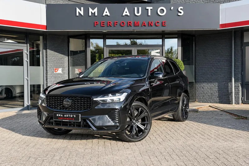 Volvo XC60 (2024)