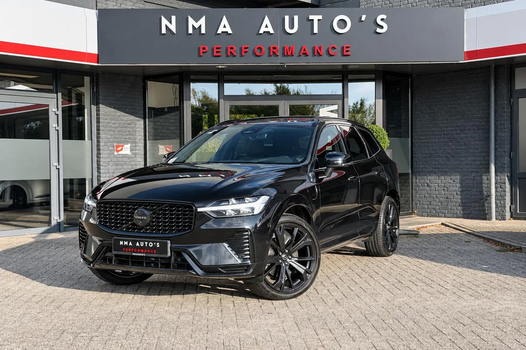 Volvo XC60 (2024) — foto 1