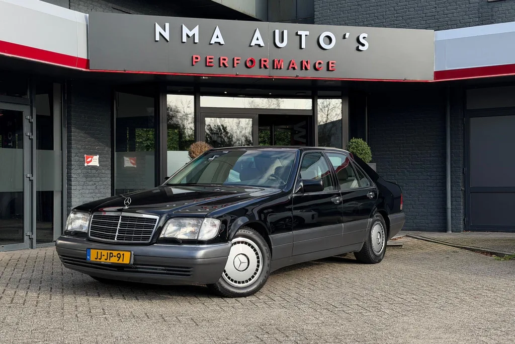 Mercedes-Benz S-Klasse (1994) — foto 1
