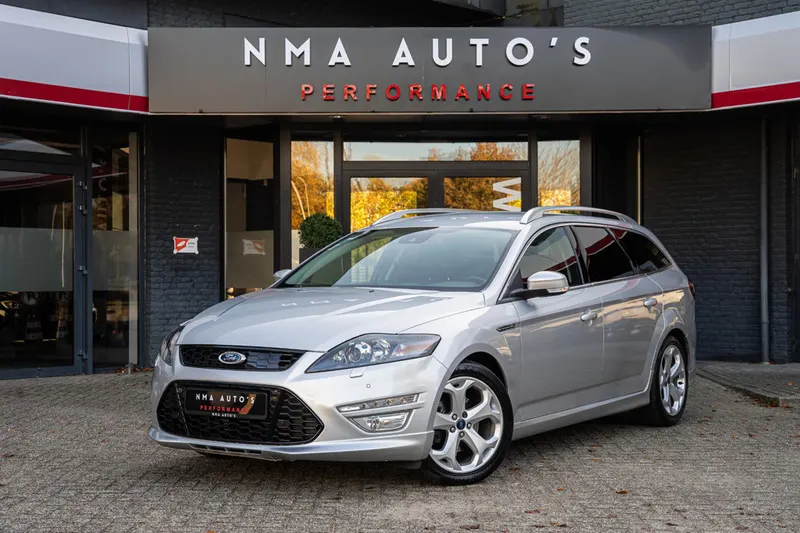 Ford Mondeo (2012)
