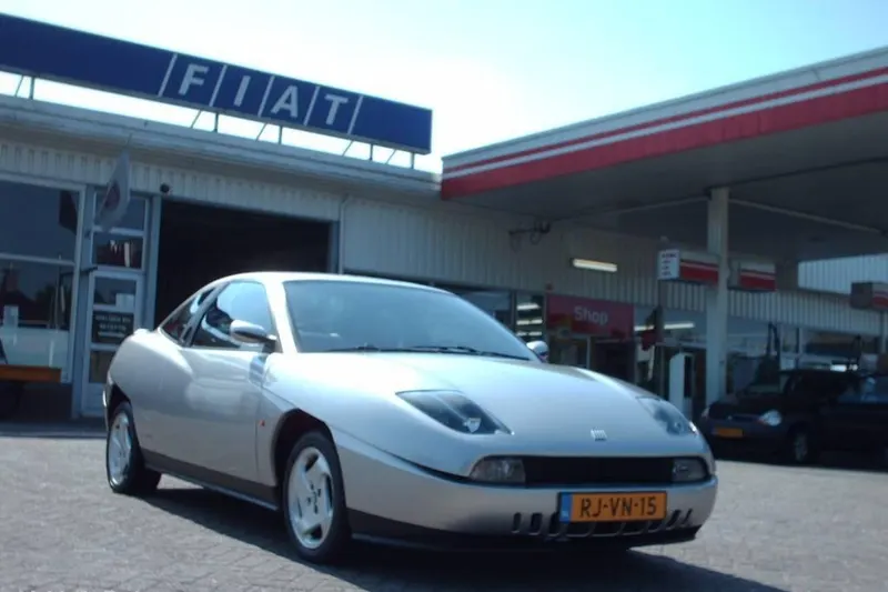 Fiat Coupé (1997)