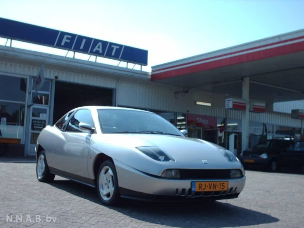 Fiat Coupé (1997) — foto 1