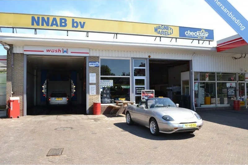 Fiat Barchetta (1995)