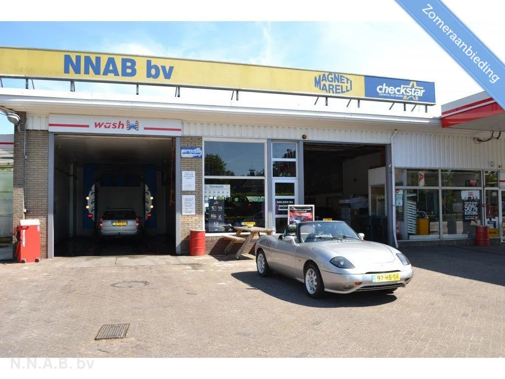 Fiat Barchetta (1995) — foto 1
