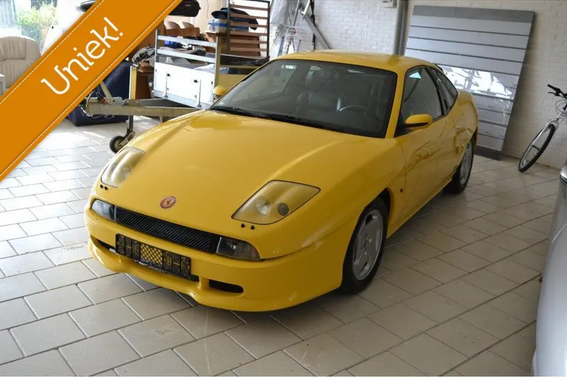 Fiat Coupé (1995)