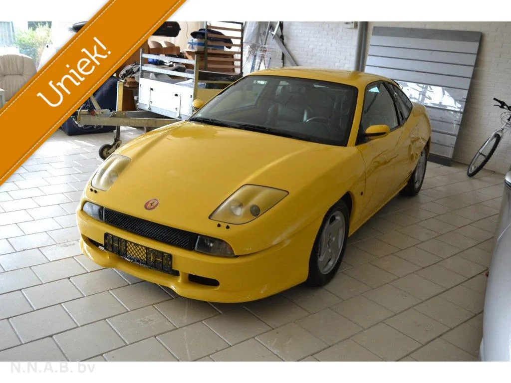 Fiat Coupé (1995) — foto 1