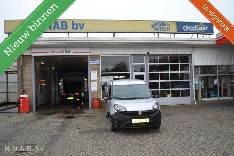 Fiat Doblò Cargo (2019)