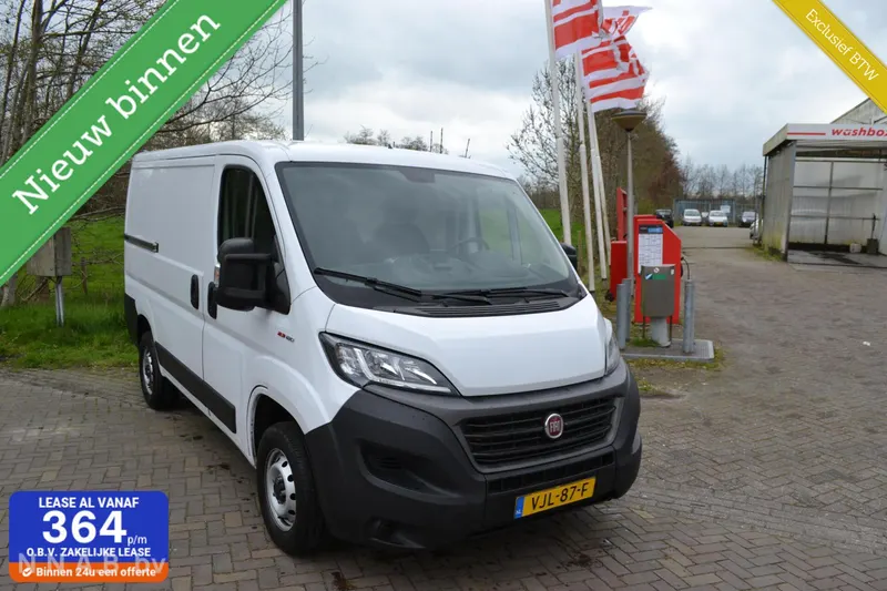 Fiat Ducato (2021)