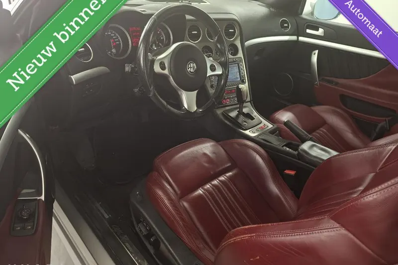 Alfa Romeo Spider (2008)