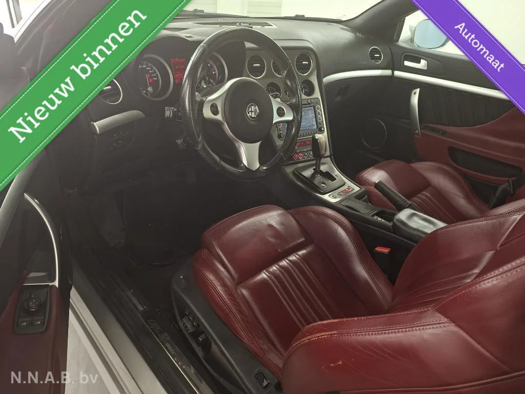 Alfa Romeo Spider (2008) — foto 1