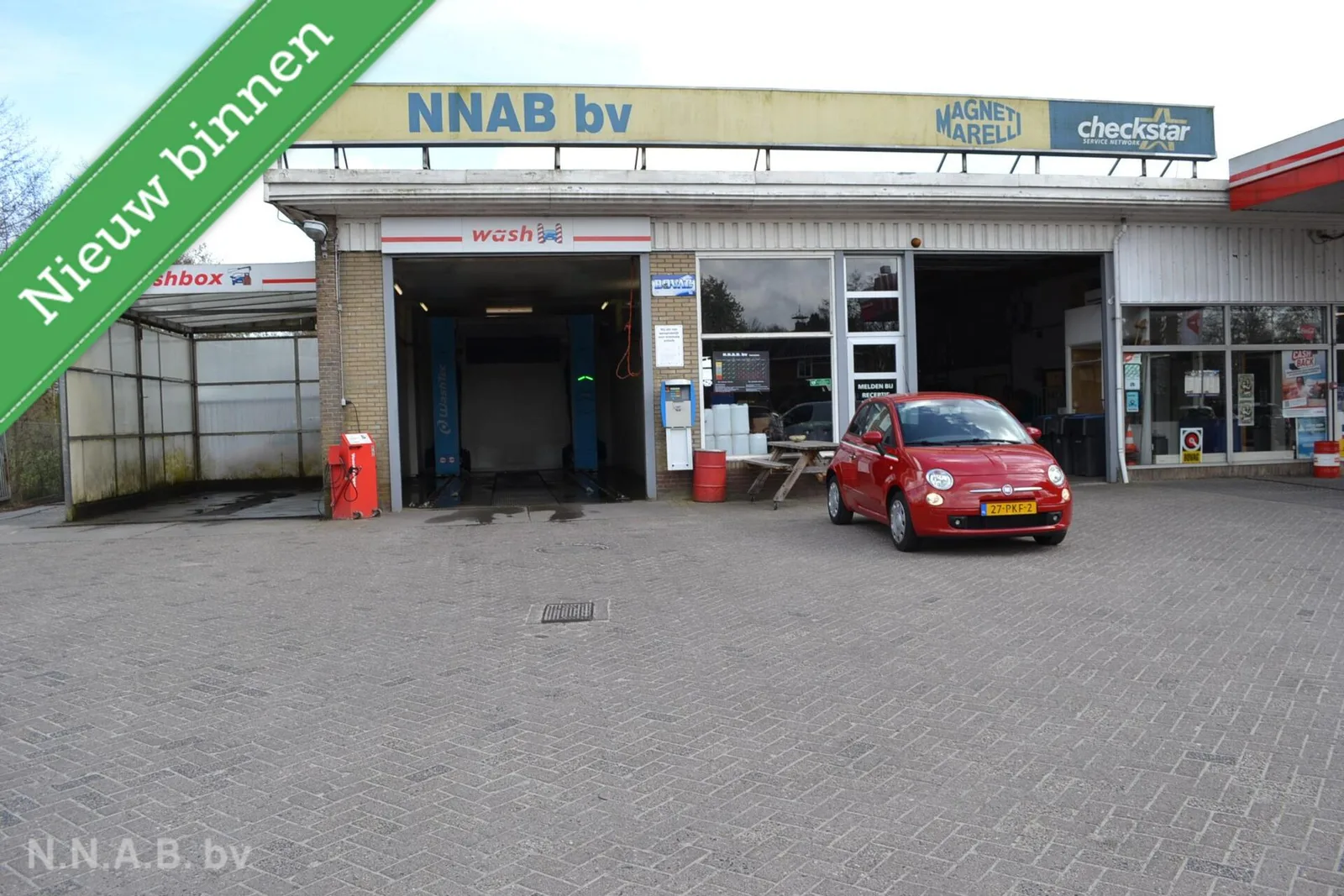 Fiat 500 (2011) — foto 1
