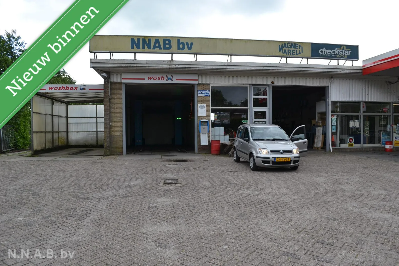 Fiat Panda (2004) — foto 1
