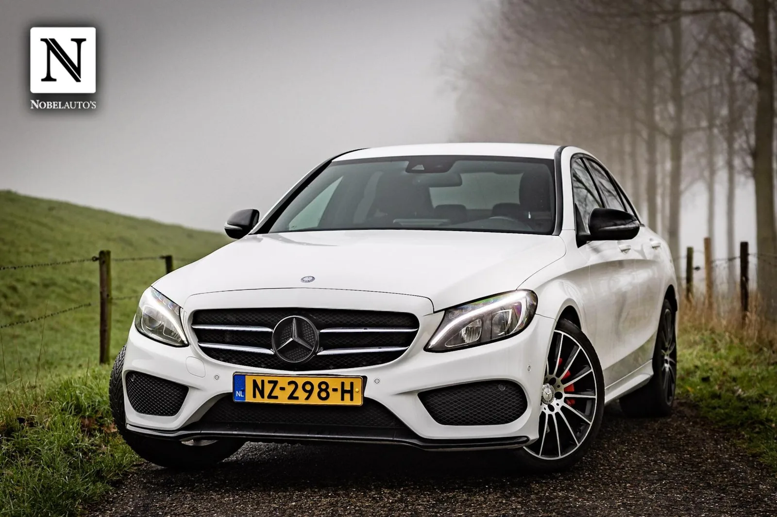 Mercedes-Benz C-Klasse (2016) — foto 1