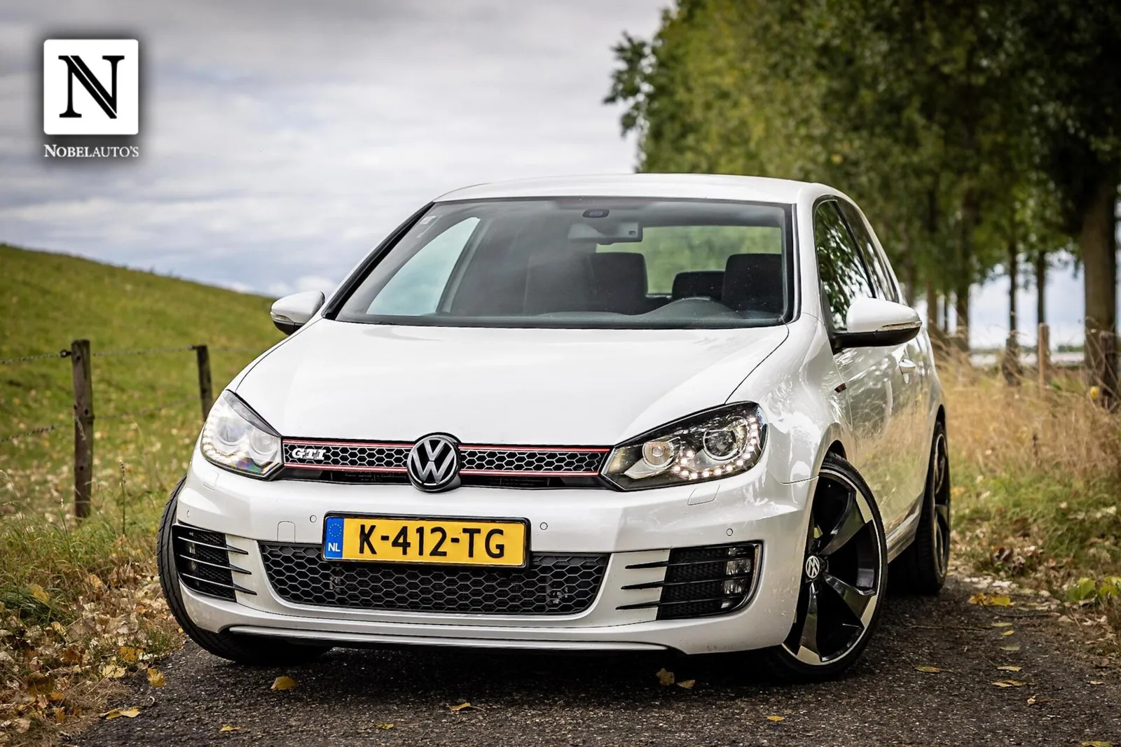 Volkswagen Golf (2012) — foto 1