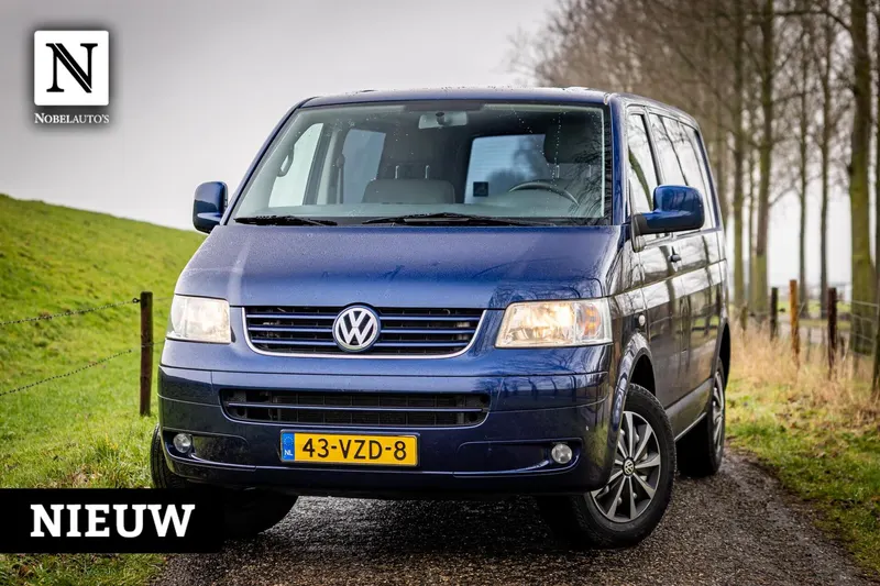 Volkswagen Transporter (2009)