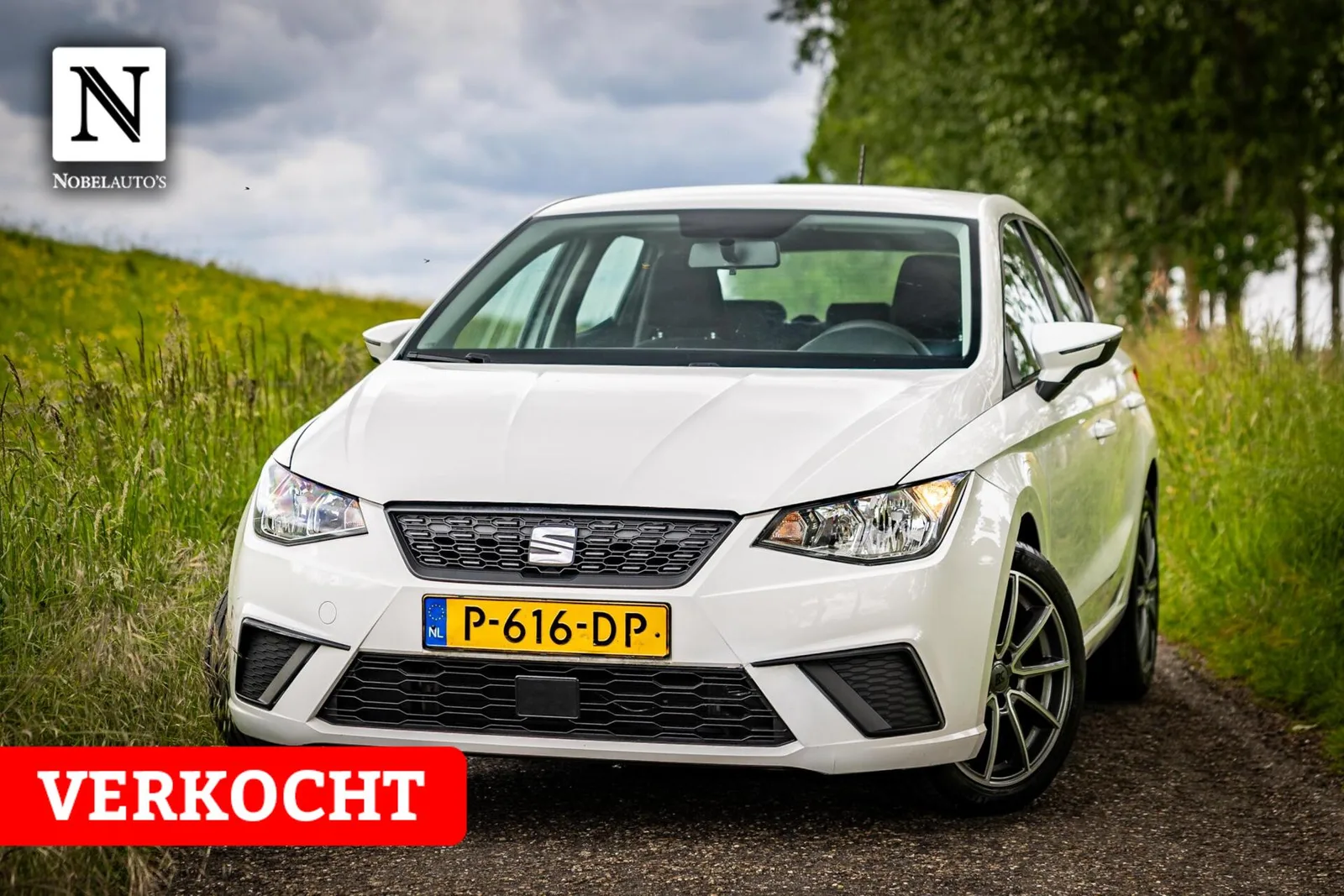 SEAT Ibiza (2017) — foto 1