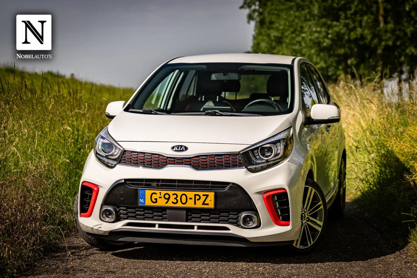 Kia Picanto (2019) — foto 1