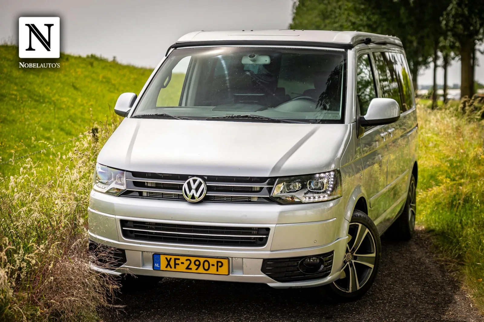 Volkswagen Transporter (2008) — foto 1
