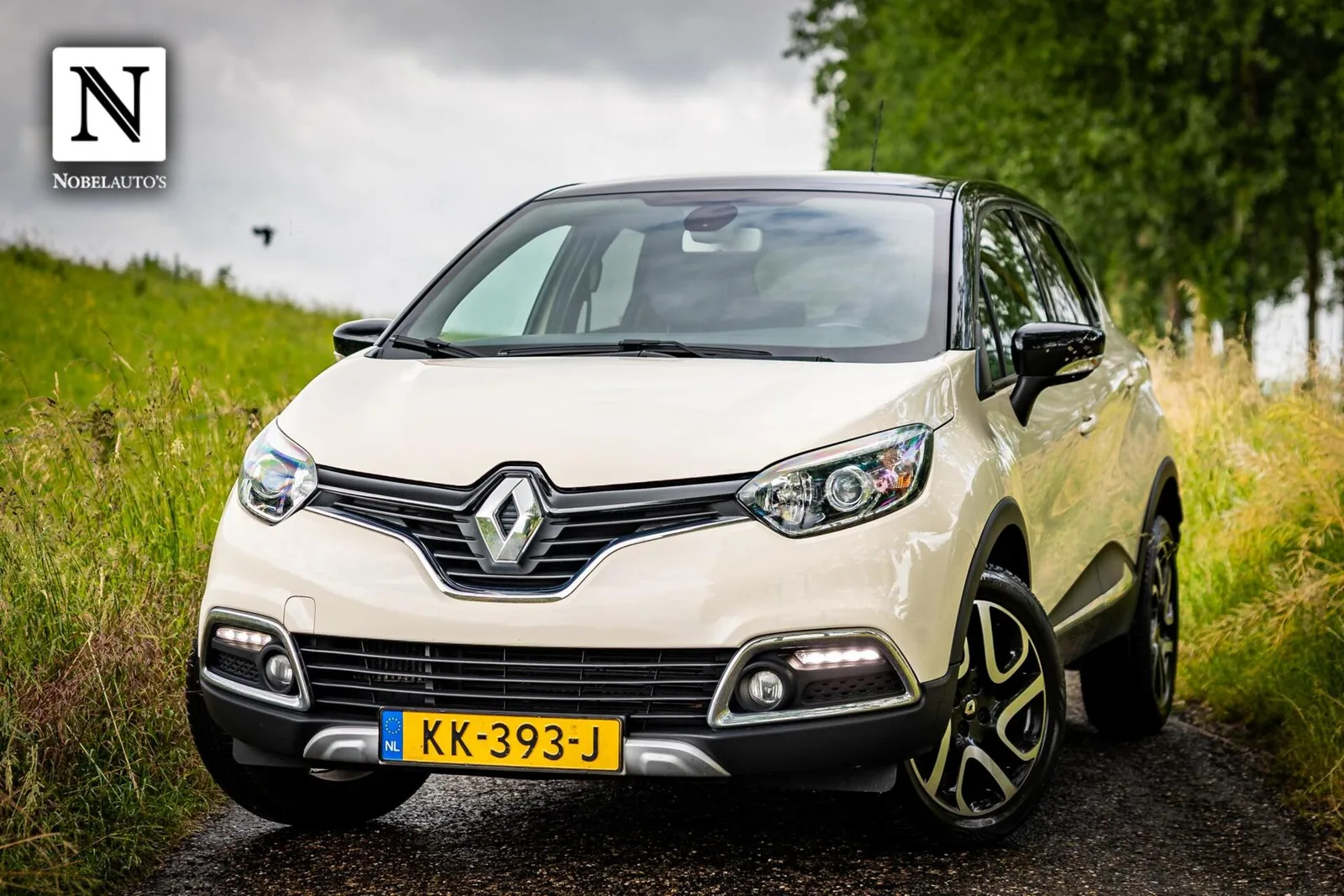 Renault Captur (2016) — foto 1