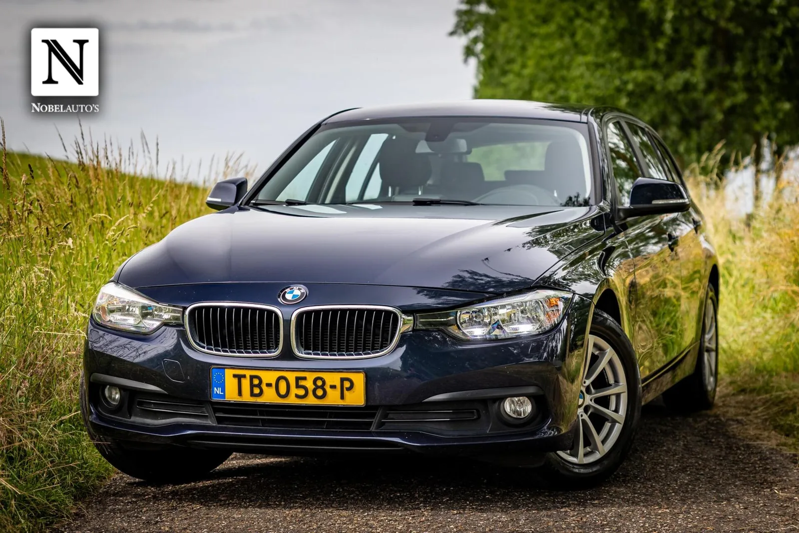 BMW 3-Serie (2017) — foto 1