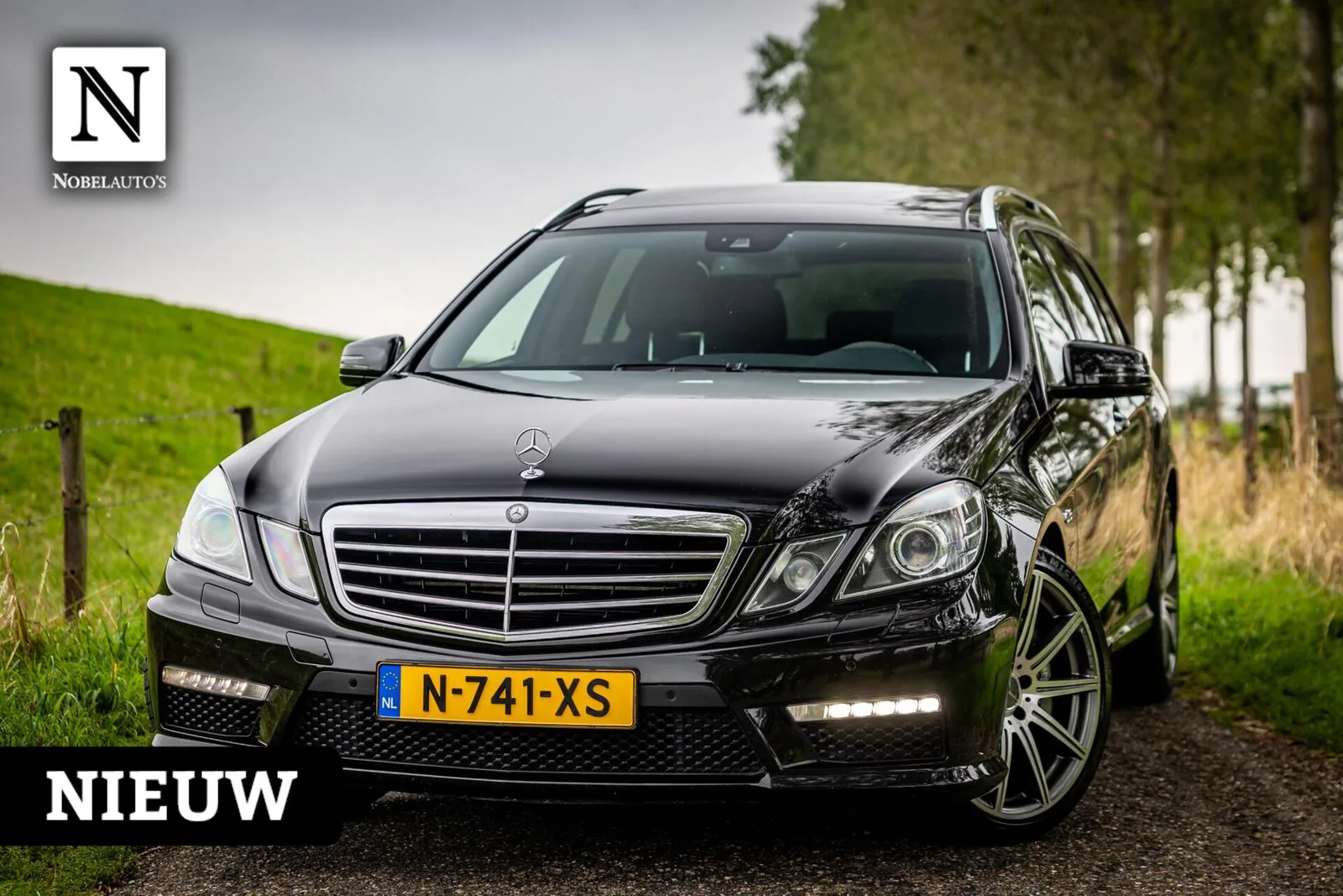 Mercedes-Benz E-Klasse (2010) — foto 1