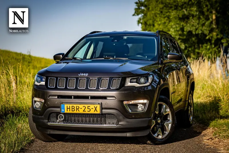 Jeep Compass (2018)