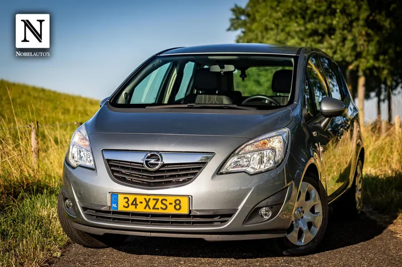 Opel Meriva (2012)