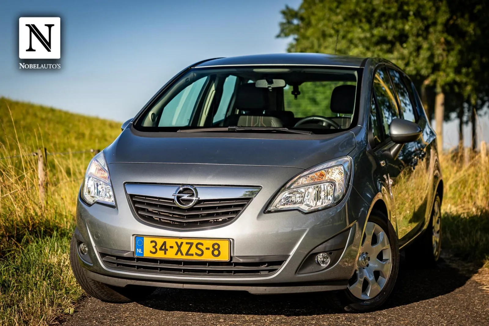 Opel Meriva (2012) — foto 1