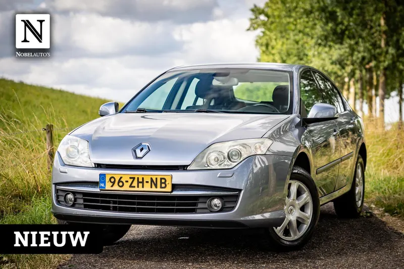 Renault Laguna (2008)