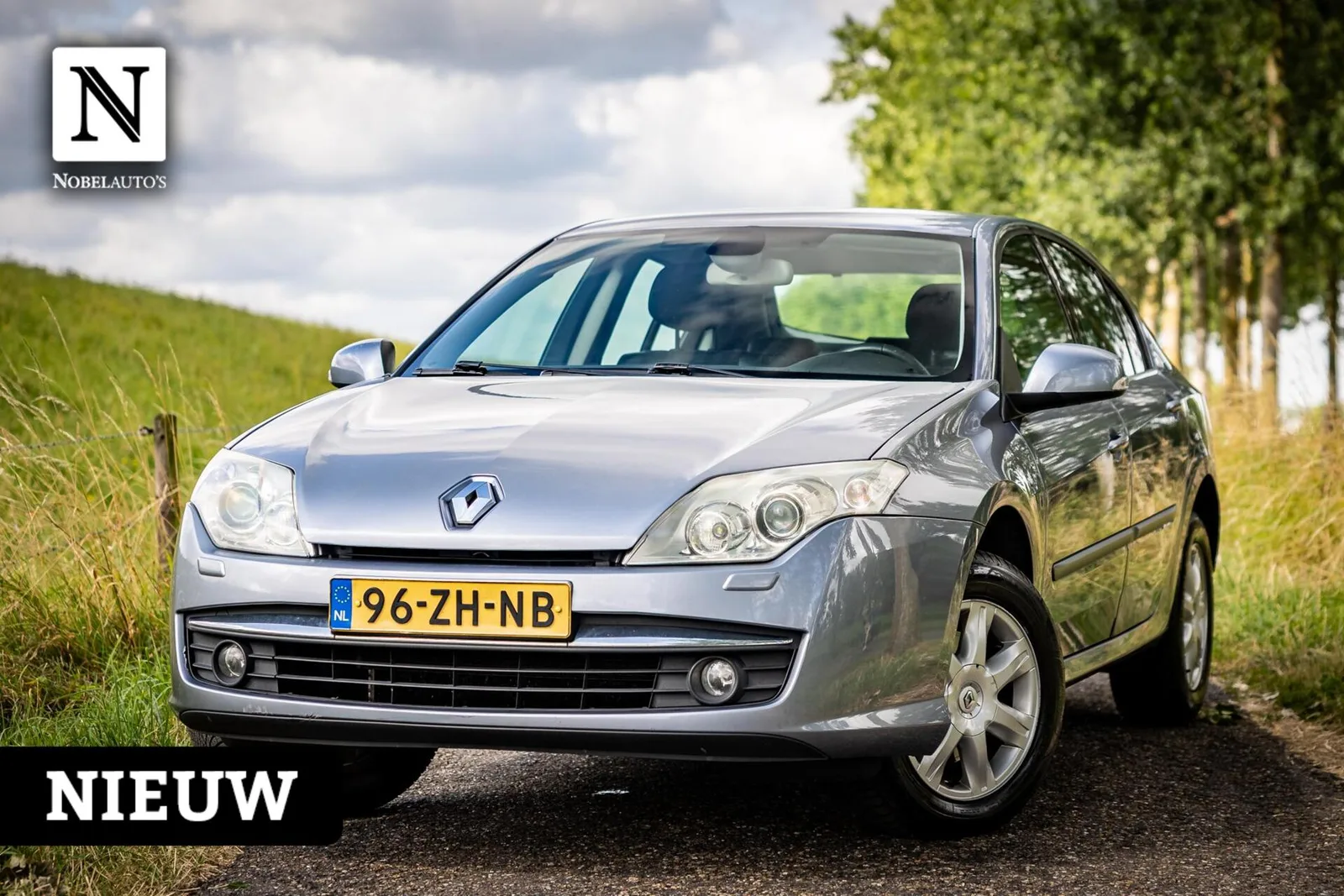 Renault Laguna (2008) — foto 1