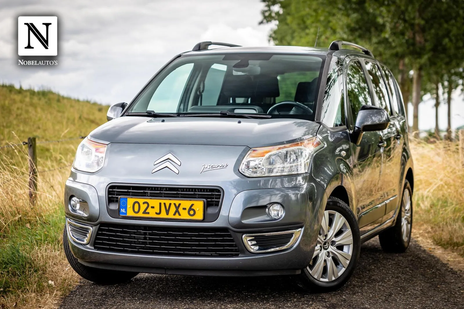 Citroën C3 Picasso (2009) — foto 1