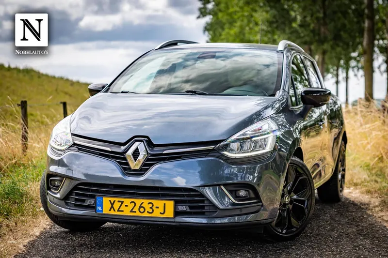 Renault Clio (2019)