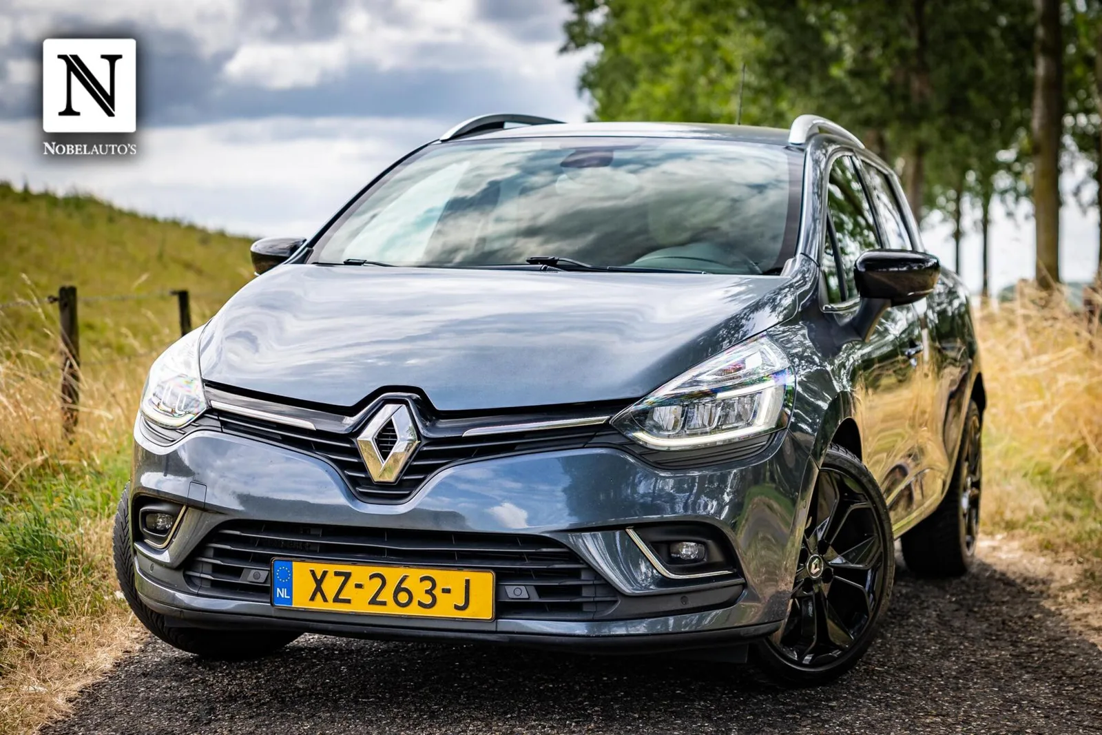 Renault Clio (2019) — foto 1