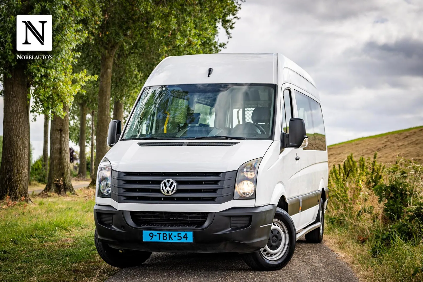 Volkswagen Crafter (2014) — foto 1
