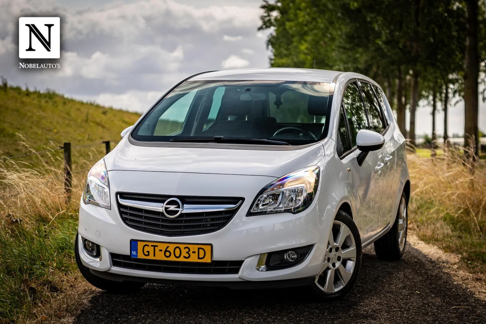 Opel Meriva (2015) — foto 1