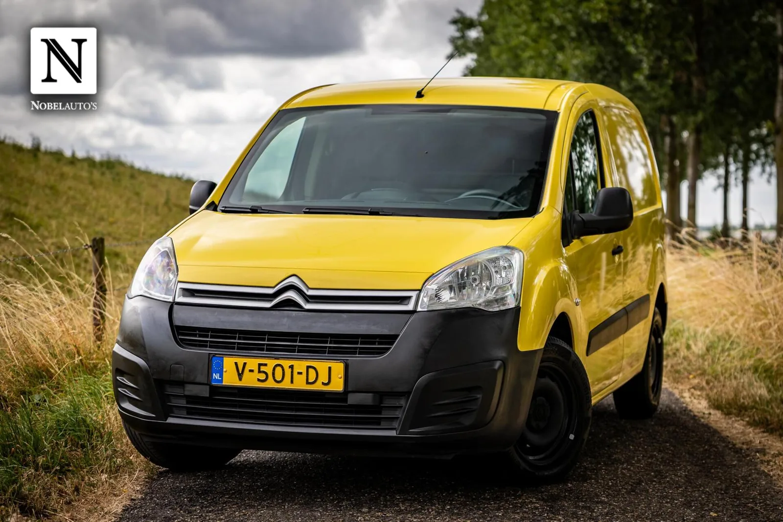 Citroën Berlingo (2017) — foto 1