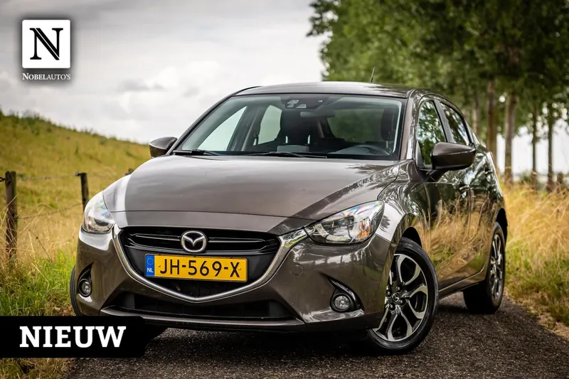 Mazda 2 (2016)