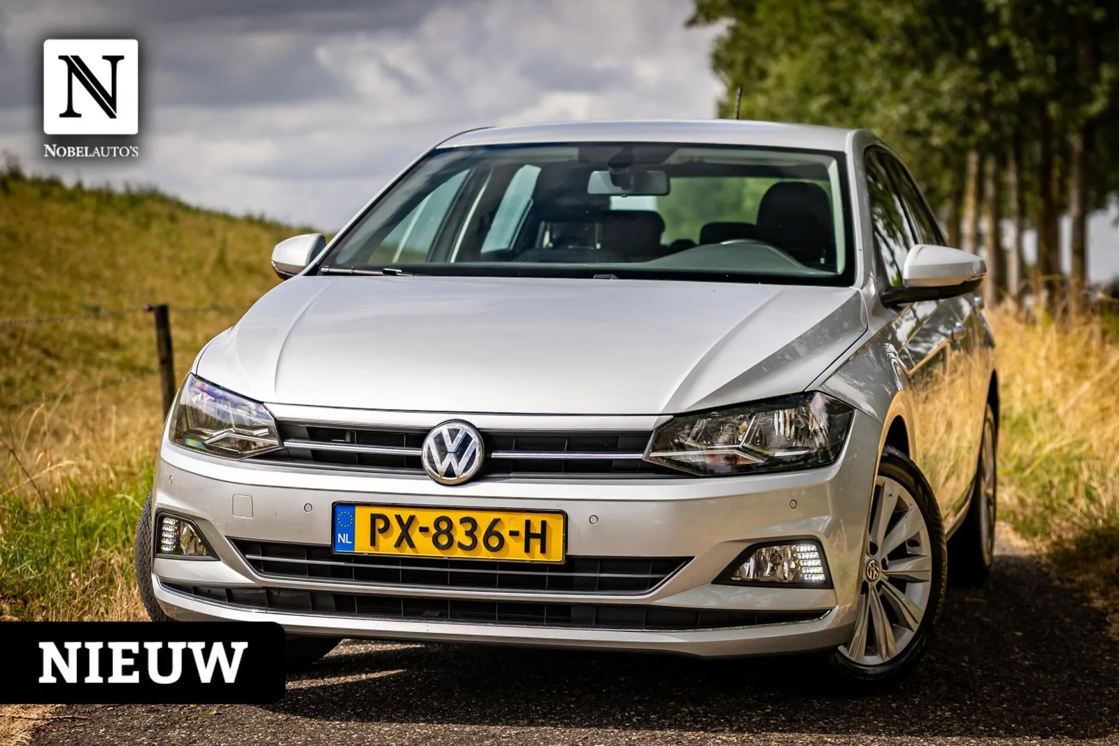 Volkswagen Polo (2017) — foto 1