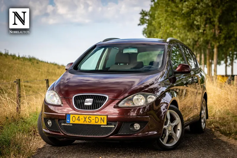 SEAT Altea XL (2007)