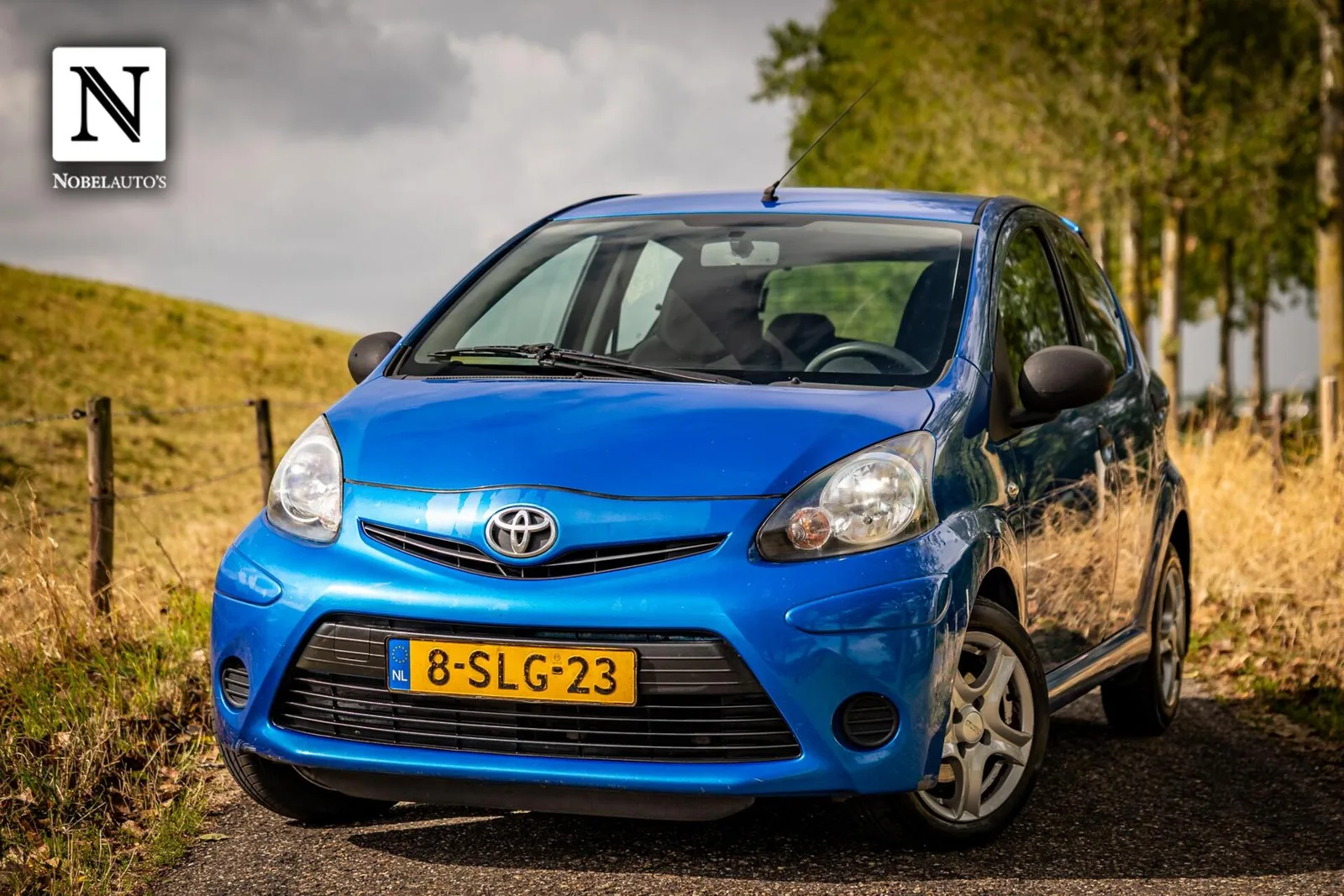 Toyota Aygo (2013) — foto 1