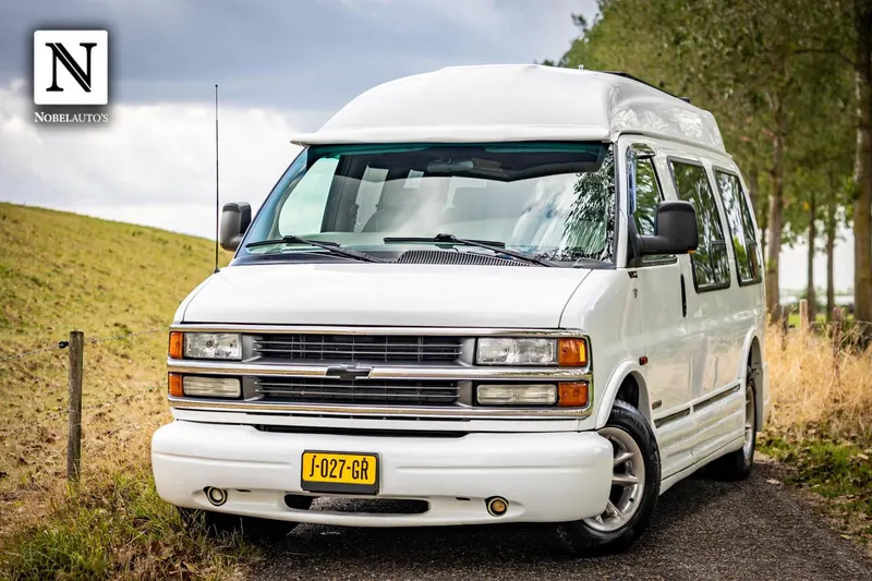 Chevrolet Express (2002)