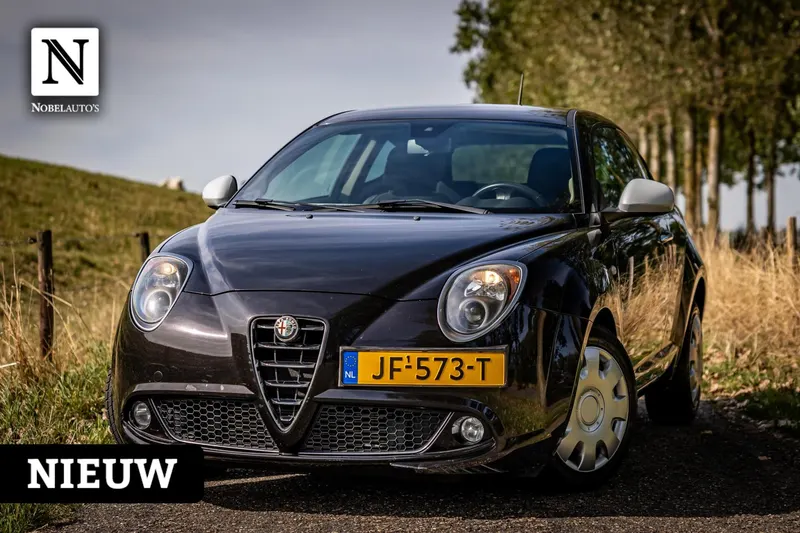 Alfa Romeo Mito (2016)